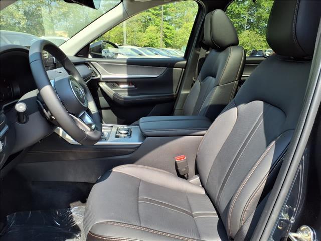 used 2025 Mazda CX-90 car, priced at $48,055