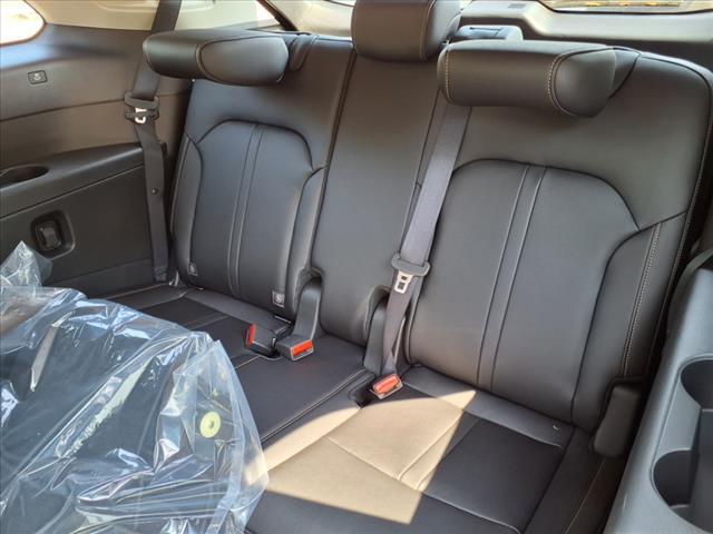 used 2025 Mazda CX-90 car, priced at $48,055
