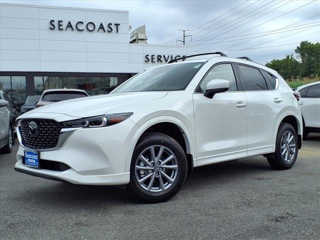 new 2025 Mazda CX-5 car, priced at $34,095