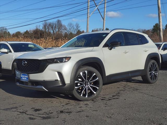 new 2025 Mazda CX-50 car, priced at $43,170