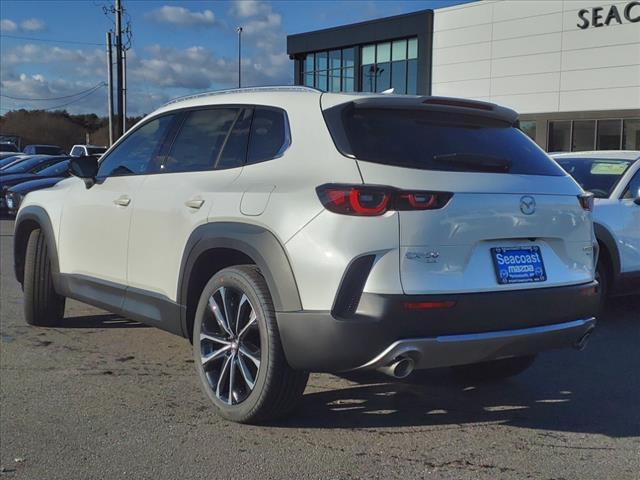 new 2025 Mazda CX-50 car, priced at $43,170