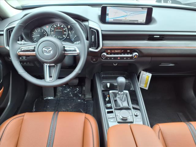 new 2025 Mazda CX-50 car, priced at $44,455