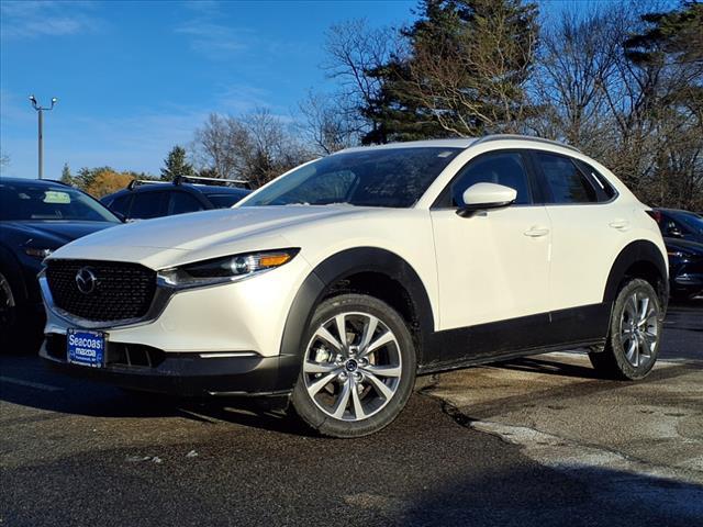 new 2025 Mazda CX-30 car, priced at $31,185