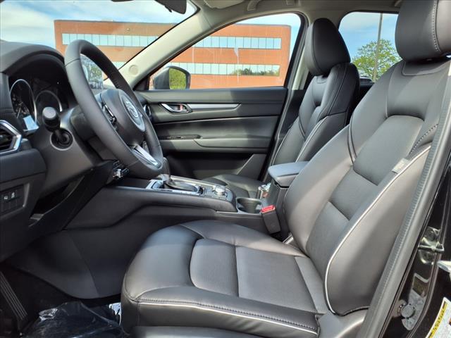new 2025 Mazda CX-5 car, priced at $31,520