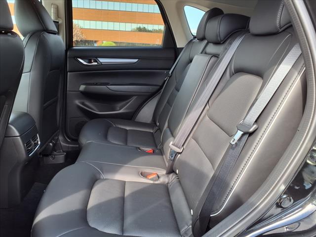 new 2025 Mazda CX-5 car, priced at $31,520