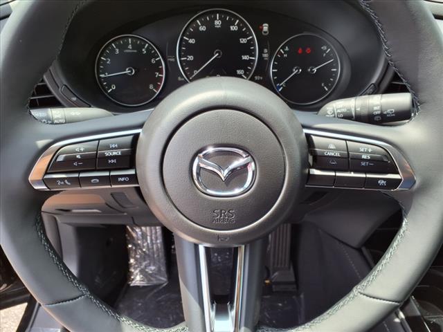 new 2025 Mazda CX-30 car, priced at $28,885