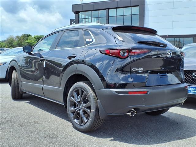 new 2025 Mazda CX-30 car, priced at $28,885