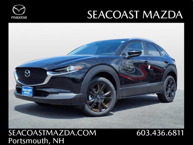 new 2025 Mazda CX-30 car, priced at $28,885
