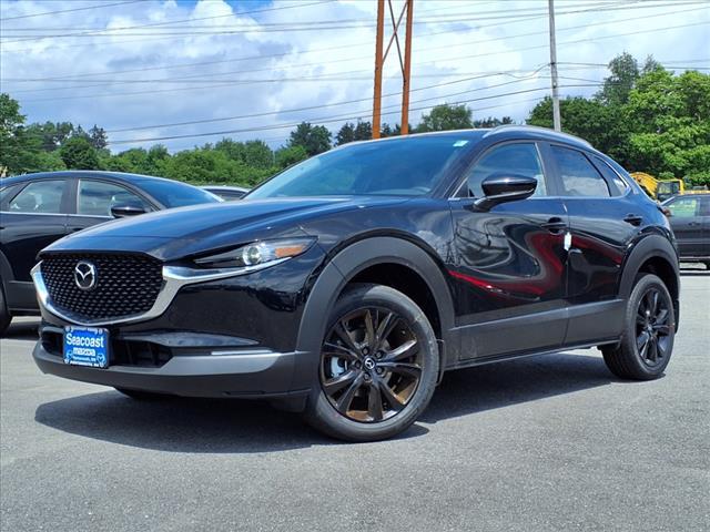 new 2025 Mazda CX-30 car, priced at $28,885