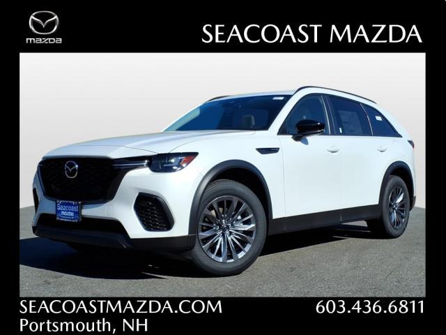 new 2025 Mazda CX-70 car, priced at $40,785