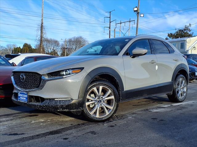 new 2025 Mazda CX-30 car, priced at $34,365