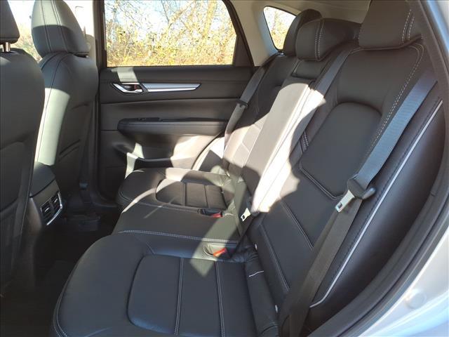 new 2025 Mazda CX-5 car, priced at $35,725