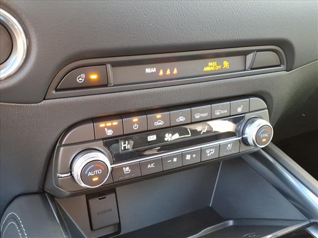 new 2025 Mazda CX-5 car, priced at $35,725