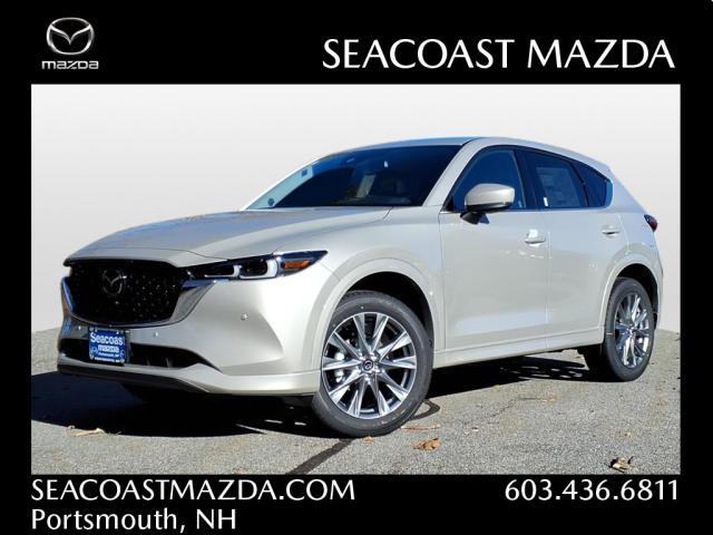 new 2025 Mazda CX-5 car, priced at $35,725