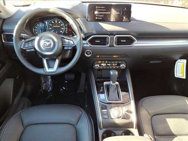 new 2025 Mazda CX-5 car, priced at $35,725
