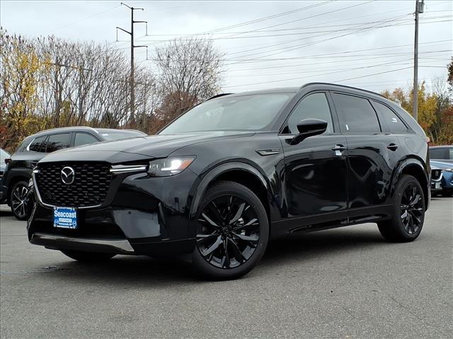 new 2026 Mazda CX-90 car, priced at $56,045