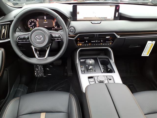 new 2026 Mazda CX-90 car, priced at $56,045