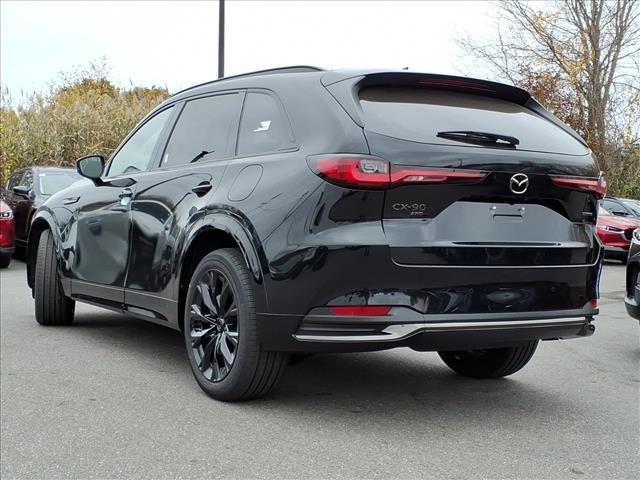 new 2026 Mazda CX-90 car, priced at $56,045