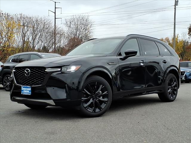 new 2026 Mazda CX-90 car, priced at $56,045