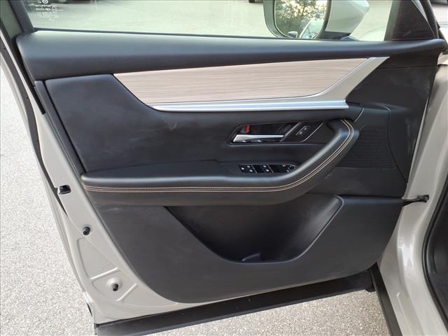 used 2025 Mazda CX-90 car, priced at $36,995