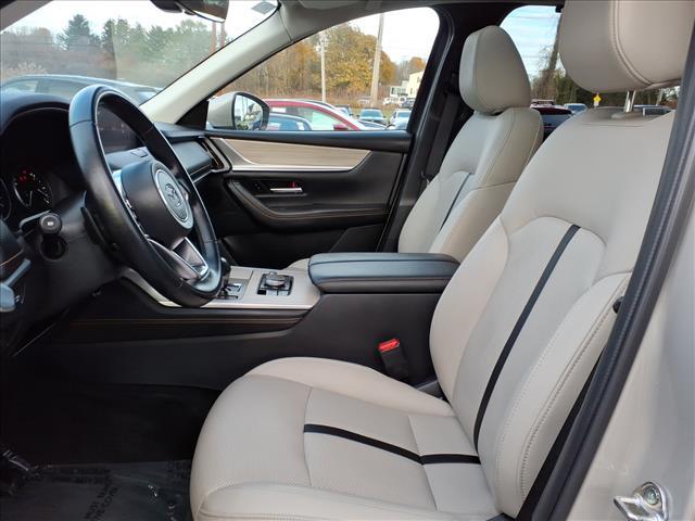 used 2025 Mazda CX-90 car, priced at $36,995