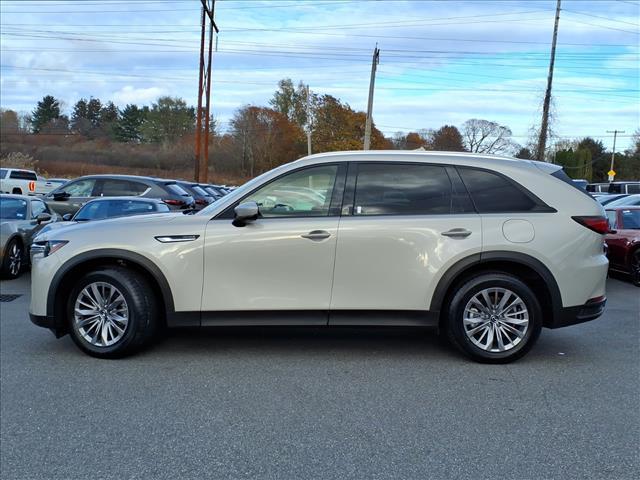 used 2025 Mazda CX-90 car, priced at $36,995