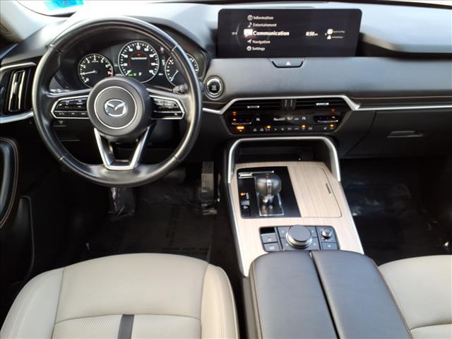 used 2025 Mazda CX-90 car, priced at $36,995