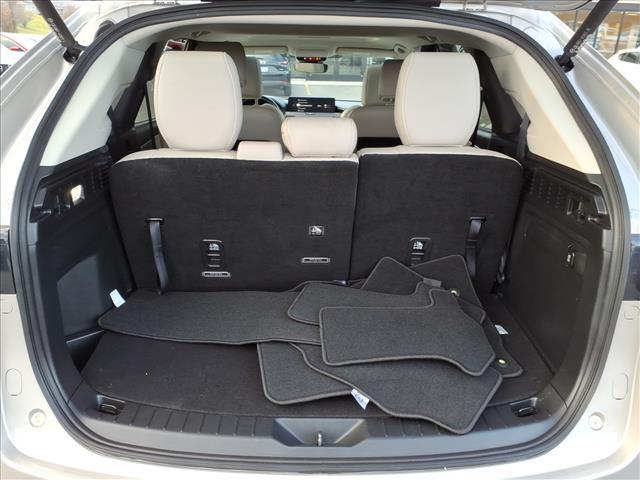 used 2025 Mazda CX-90 car, priced at $36,995