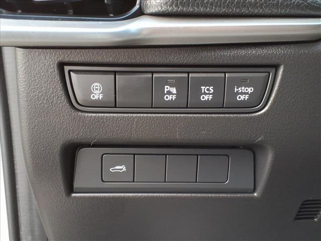 used 2025 Mazda CX-90 car, priced at $36,995