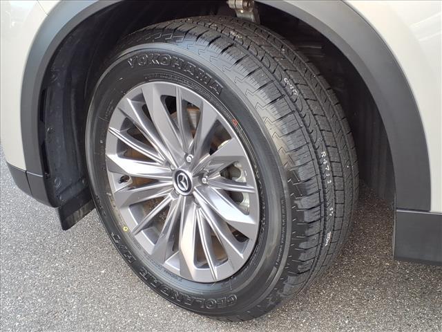 used 2025 Mazda CX-90 car, priced at $36,995