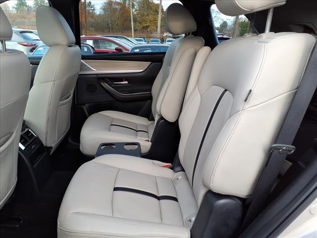 used 2025 Mazda CX-90 car, priced at $36,995