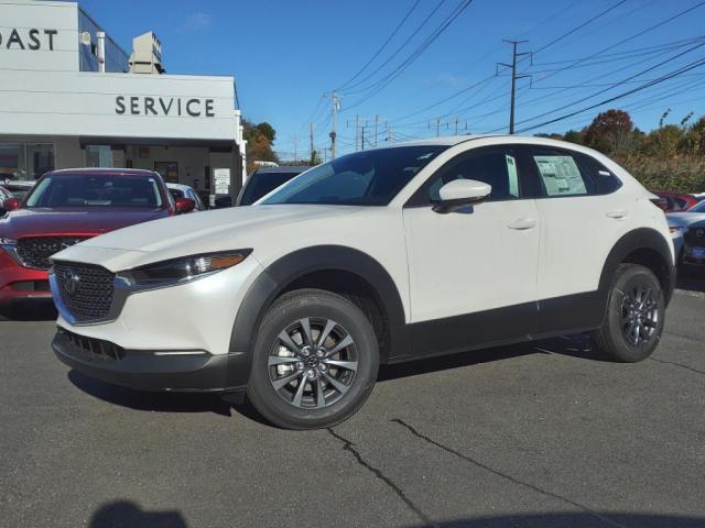 new 2024 Mazda CX-30 car, priced at $27,090