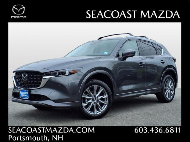 used 2025 Mazda CX-5 car, priced at $33,495