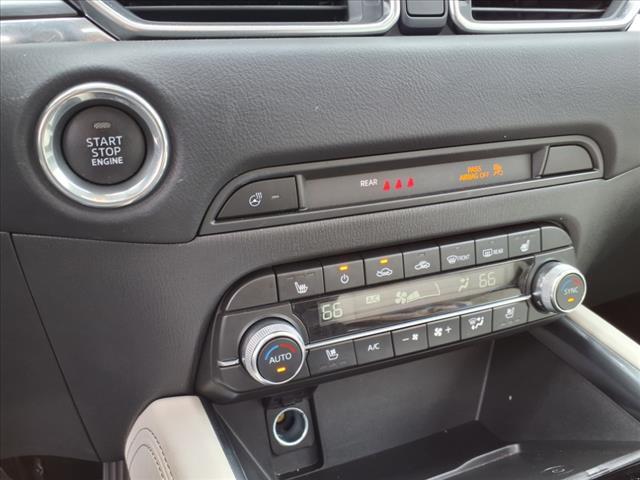 used 2025 Mazda CX-5 car, priced at $33,495