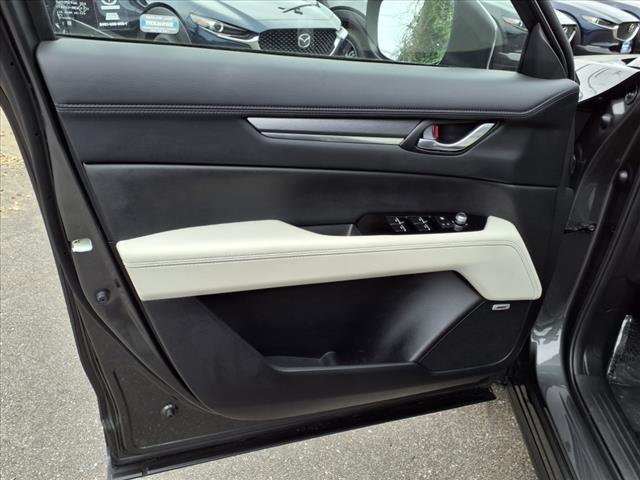 used 2025 Mazda CX-5 car, priced at $33,495