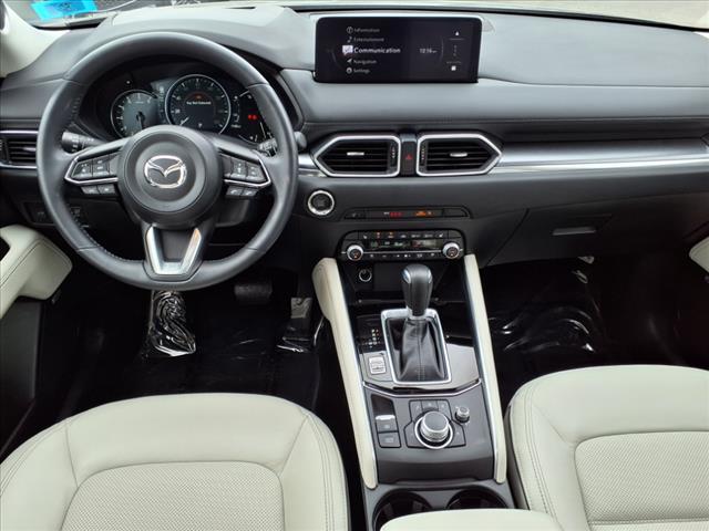 used 2025 Mazda CX-5 car, priced at $33,495