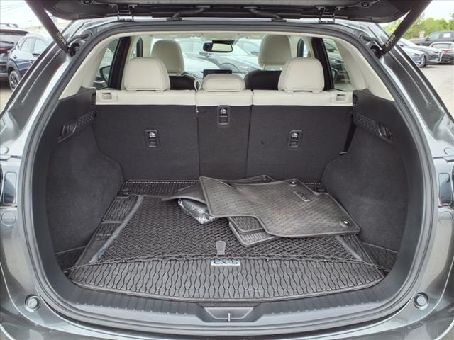 used 2025 Mazda CX-5 car, priced at $33,495