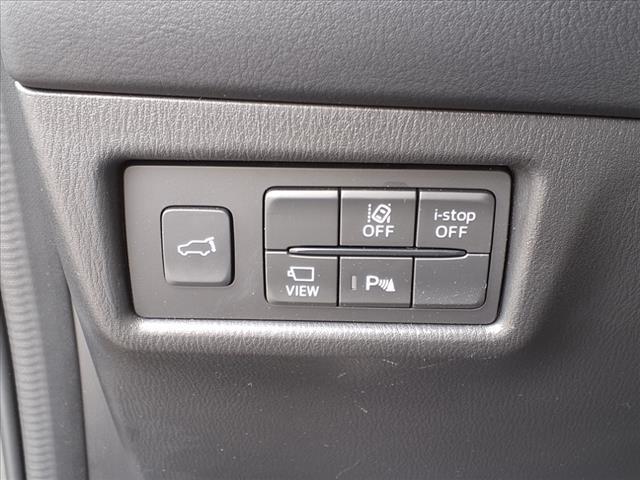 used 2025 Mazda CX-5 car, priced at $33,495