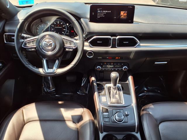 used 2023 Mazda CX-5 car, priced at $28,995