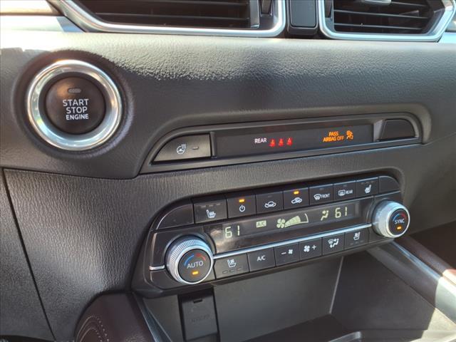 used 2023 Mazda CX-5 car, priced at $28,995