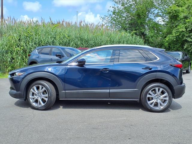 used 2023 Mazda CX-30 car, priced at $26,995