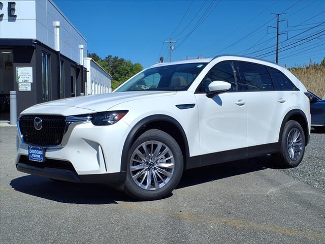 new 2025 Mazda CX-90 car, priced at $43,495