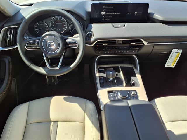 new 2025 Mazda CX-90 car, priced at $43,495