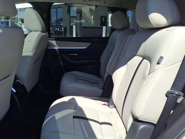new 2025 Mazda CX-90 car, priced at $43,495