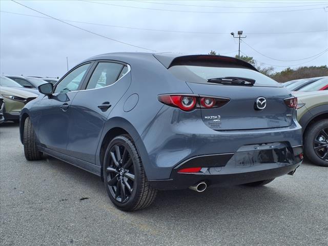 used 2024 Mazda Mazda3 car, priced at $28,995