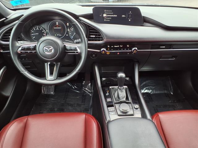used 2024 Mazda Mazda3 car, priced at $28,995