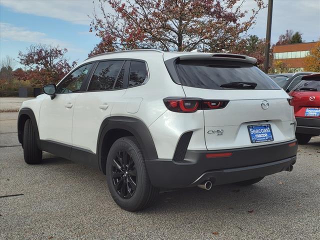 new 2025 Mazda CX-50 car, priced at $36,485