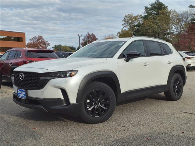 new 2025 Mazda CX-50 car, priced at $36,485