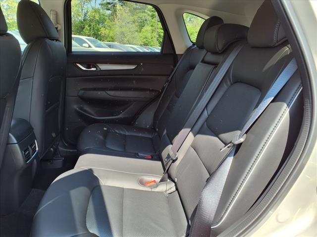 new 2025 Mazda CX-5 car, priced at $32,500