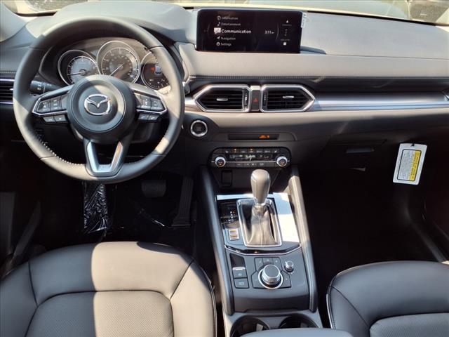 new 2025 Mazda CX-5 car, priced at $32,500